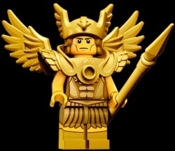 Flying Warrior