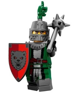 Frightening Knight