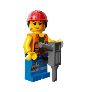 Gail the Construction Worker