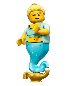 Genie Girl