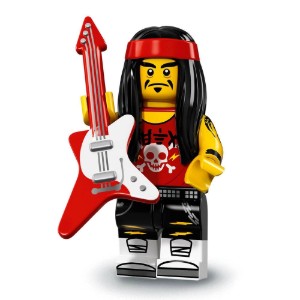Gong and Guitar Rocker
