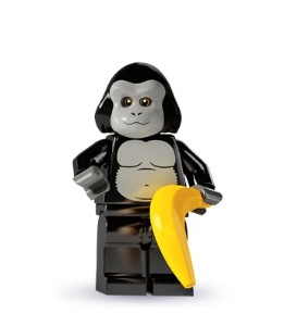 Gorilla Suit Guy