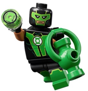 Green Lantern Simon Baz