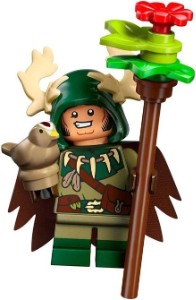 Halfling Druid