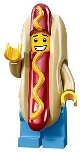 Hot Dog Man