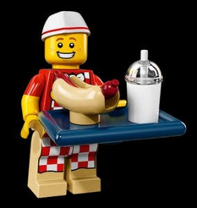 Hot Dog Vendor