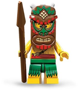 Island Warrior