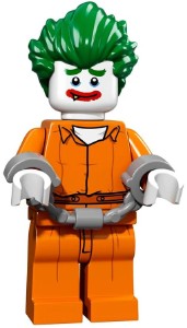 Joker Arkham Asylum