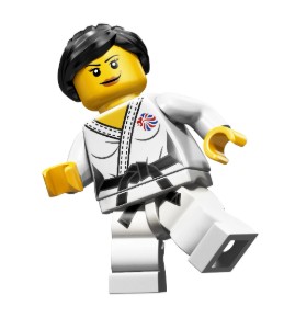 Judo Fighter