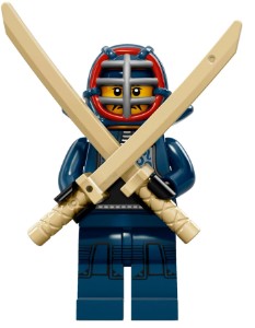 Kendo Fighter