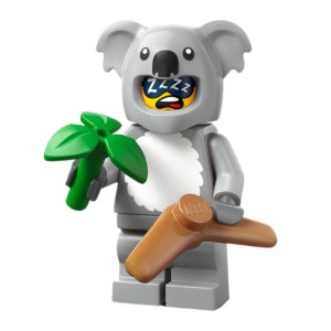 Koala Costume Fan