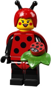 Ladybug Girl