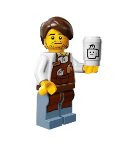 Larry the Barista