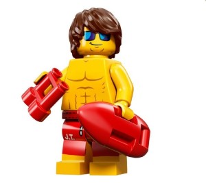 Lifeguard Guy