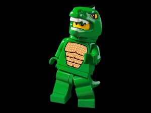 Lizard Man