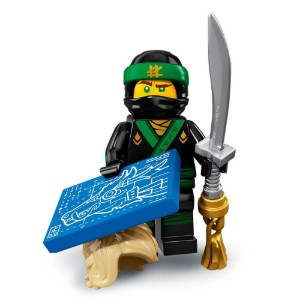 Lloyd Green Ninja