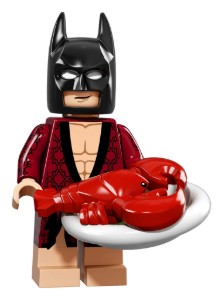Lobster Lovin Batman