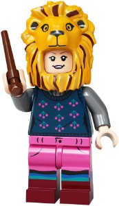 Luna Lovegood Lion Head