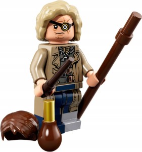 Mad-Eye Moody