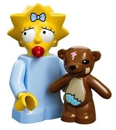 Maggie Simpson