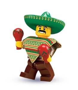 Maraca Man