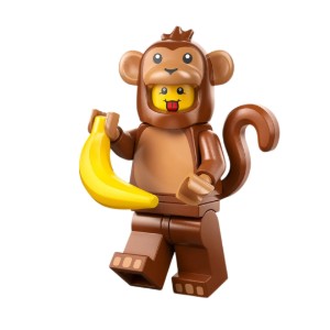 Monkey Costume Fan
