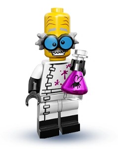 Monster Scientist