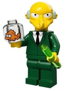 Mr. Burns