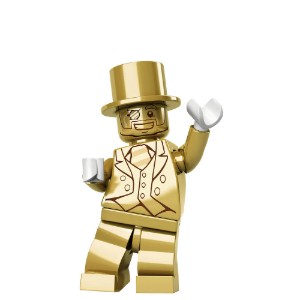 Mr. Gold
