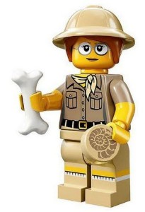 Paleontologist