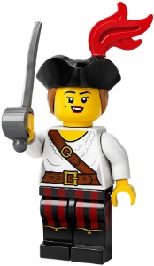 Pirate Girl