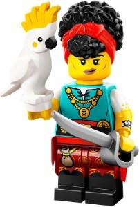 Pirate Quartermaster