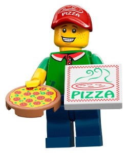 Pizza Delivery Guy