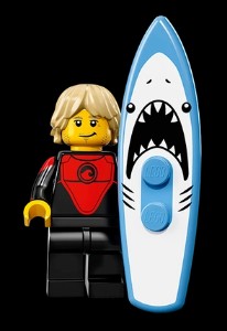 Pro Surfer