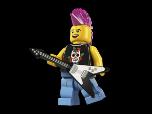 Punk Rocker