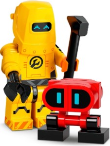 Robot Repair Tech