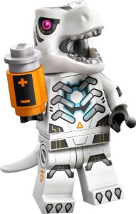 Robot T-Rex