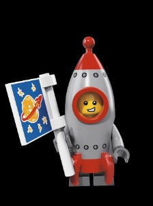 Rocket Boy