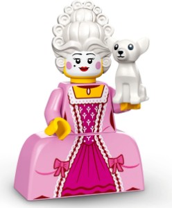 Rococo Aristocrat