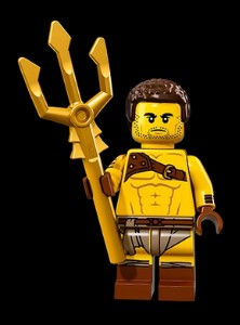 Roman Gladiator