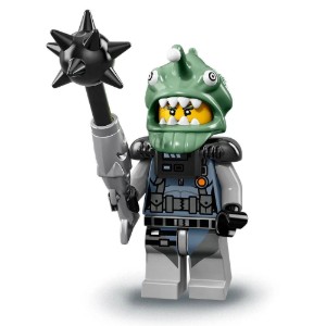 Shark Army Angler
