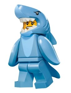 Shark Suit Guy