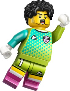 Soccer Goalkeeper