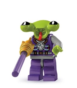 Space Alien