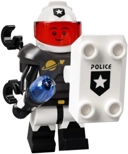 Space Police Guy