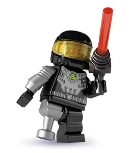 Space Villain