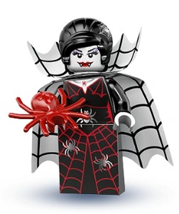 Spider Lady