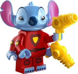 Stitch Four Arms