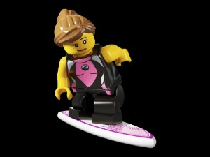 Surfer Girl
