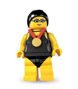 Swimming Champion